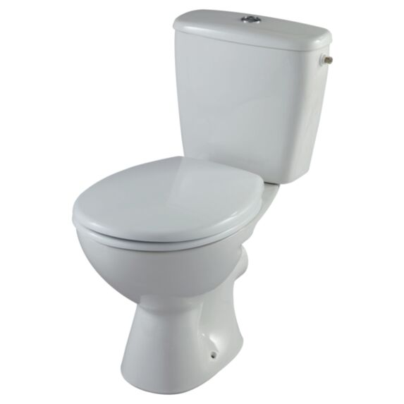 Pack WC à poser NF 3/6L Elzo - GODART