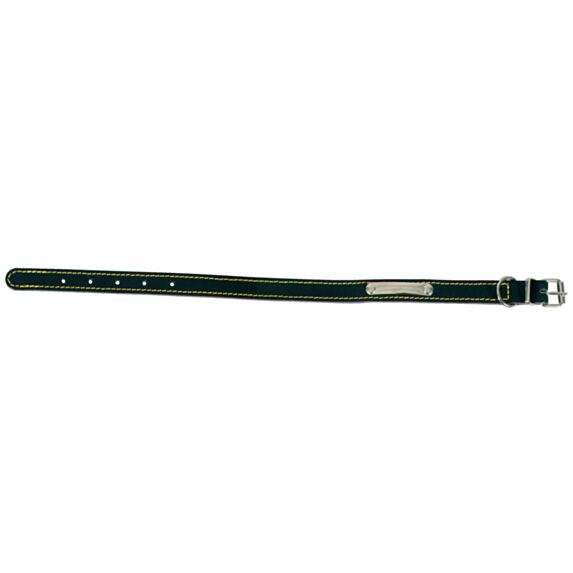 COLLIER PIQUE SIMPLE 55 CM NAT