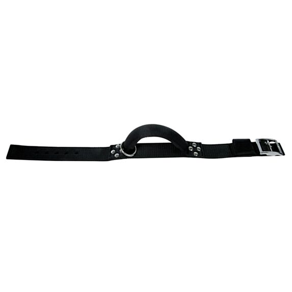 COLLIER NYL. A POIGNEE T75 NOI
