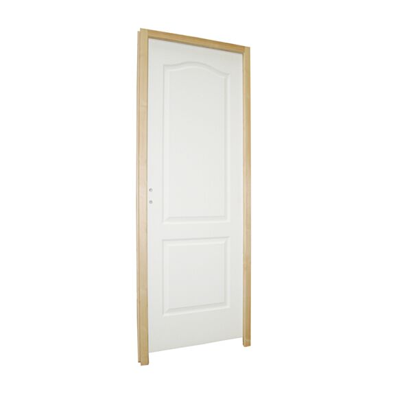 Bloc-Porte Alvéolaire Chapeau de Gendarme Eco 204X73 Cm - BALLAY