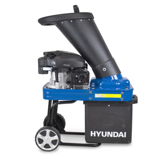 Broyeur de végétaux thermique HBT75-3 174cm³ - HYUNDAI