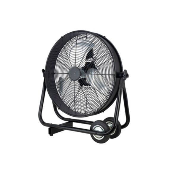 Brasseur d'air chantier 60cm