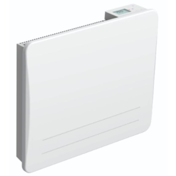 Radiateur inertie céramique Alice connecté 1000W - BATILEC