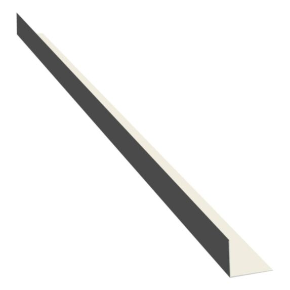 Profil CORNIERE Multi usage Antracite (ext) / Beige