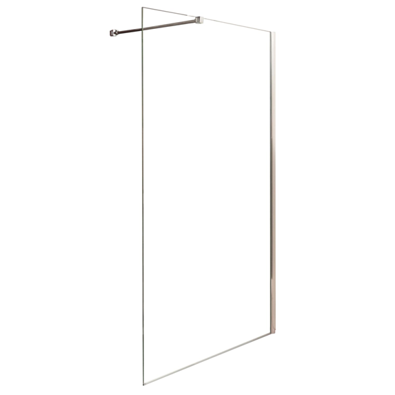 Paroi de douche italienne 120x200cm