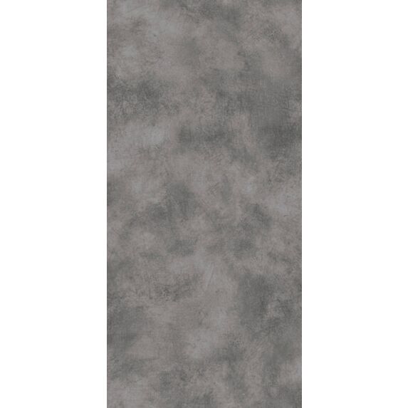 Crédence stratifiée Copperfield gris 304x64x1cm