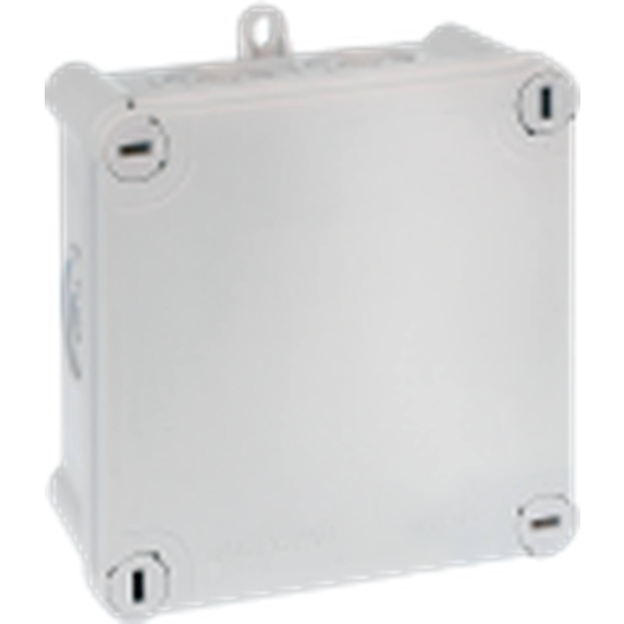 Boîte de dérivation IP54 155x110xp.80mm 
