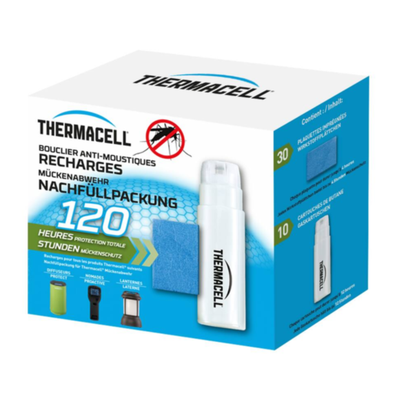 Recharge Anti Moustique 120H
