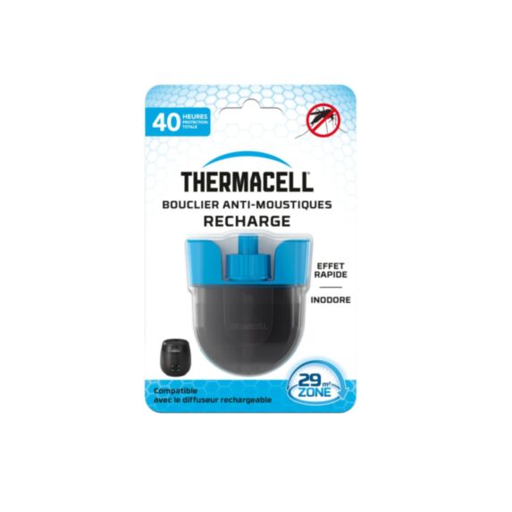 Bouclier Anti Moustique E55 Recharge 40H