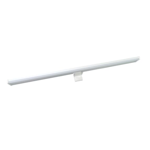 Appliques LED de miroir Calisia multipose blanc 12W