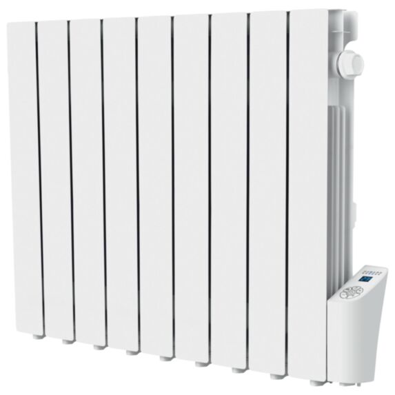 Radiateur inertie fluide Elori 1800W - HEALLUX