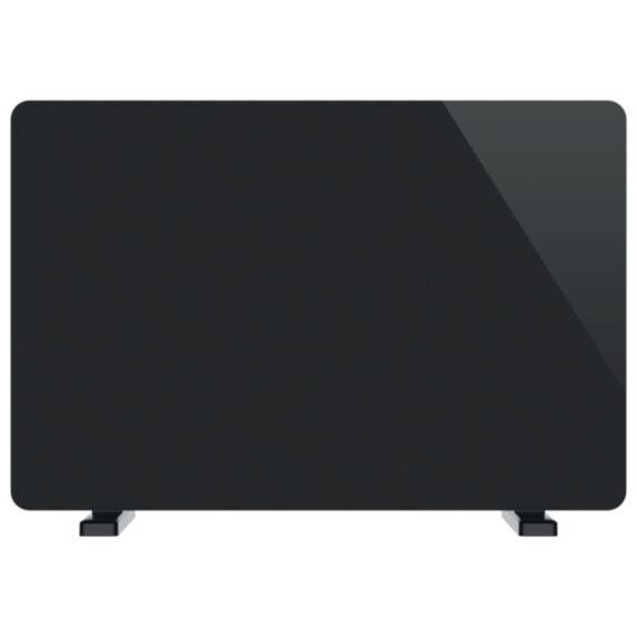 Rayonnant mobile verre HEALLUX
