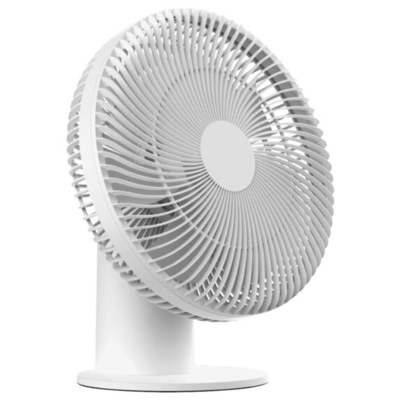Ventilateur de table Mystral sans fil rechargeable - HEALLUX