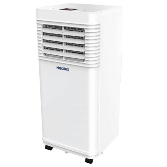 Climatiseur mobile 7000Btu 2000W - HEALLUX