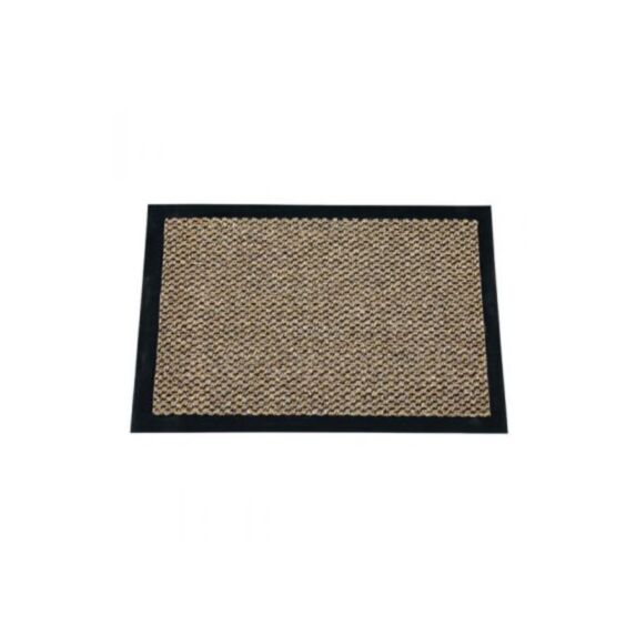 Tapis absorbant cahors marron - 60 x 40