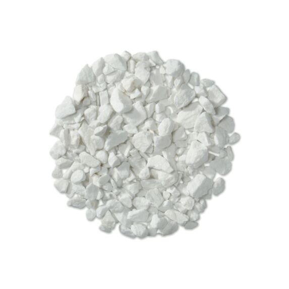 Gravier blanc snow white 8/20 sac 25kg - MARQUE