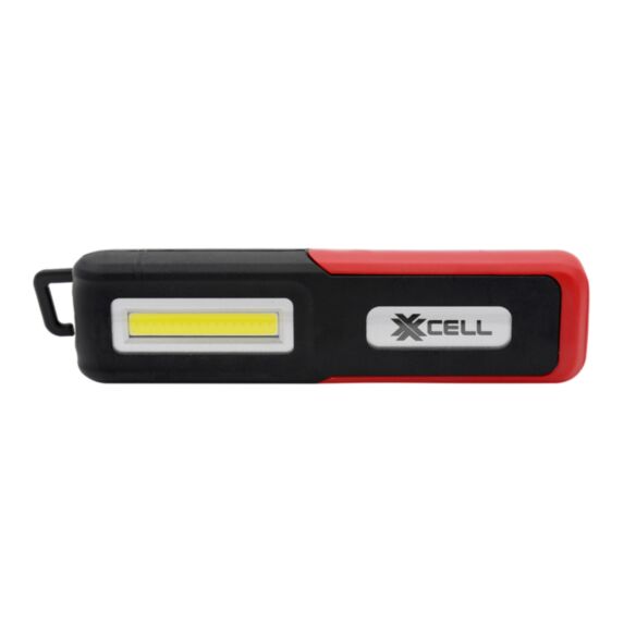 Torche batt rechargeable xxcell smd 50lm + cob 160lm - XXCELL