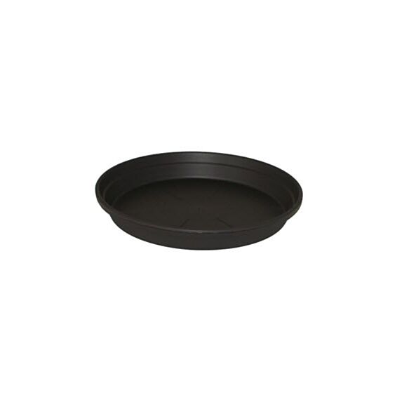 Soucoupe cocoripot D. 20 cm coloris ardoise