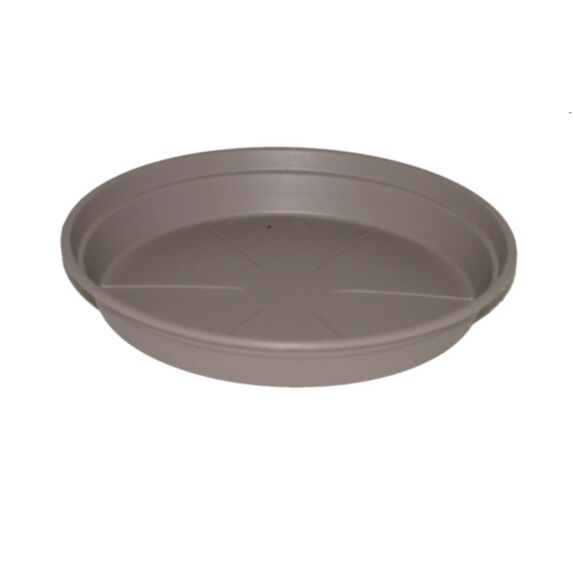 Soucoupe COCORIPOT Ø40 pour Pot COCORIPOT Ø48 cm TAUPE