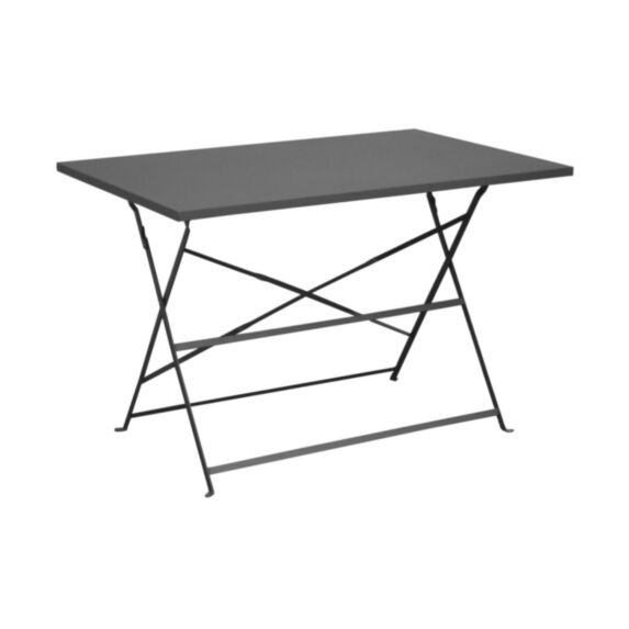 Table cuba gris