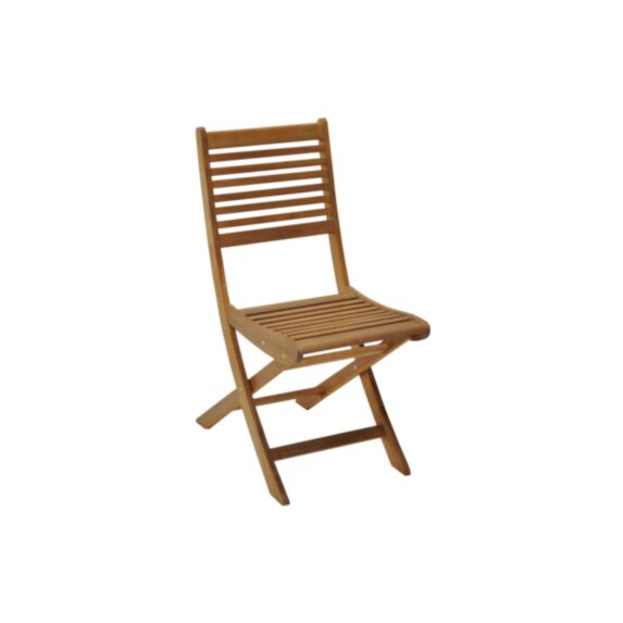 Chaise pliante Saturne