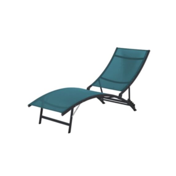 Bain de soleil Bahia bleu canard - OZALIDE