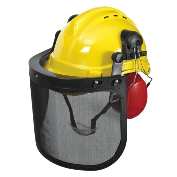 Casque de protection “3 en 1”