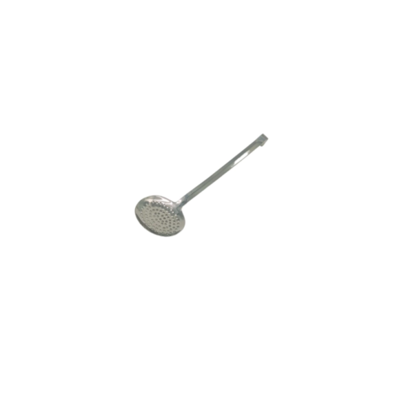 Ecumoire Inox Ø11cm - LE PRATIQUE