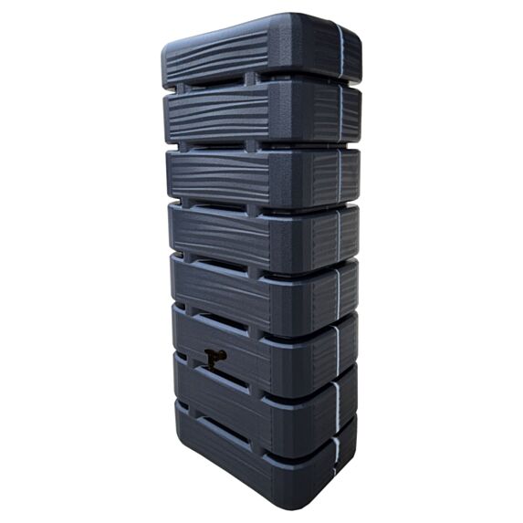 Récupérateur d'eau dune anthracite 320L - BELLI