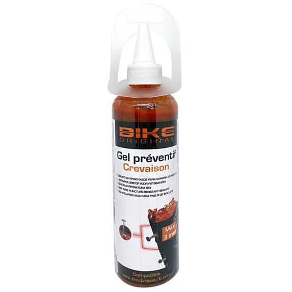 Gel préventif crevaison 240ml