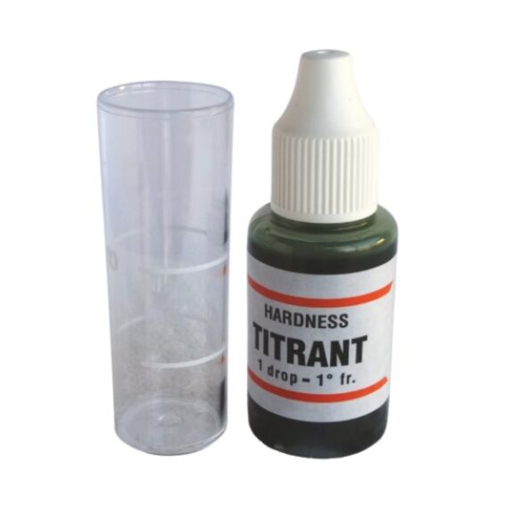 Test TH Dureté de l’Eau 10ml - AQUAWATER