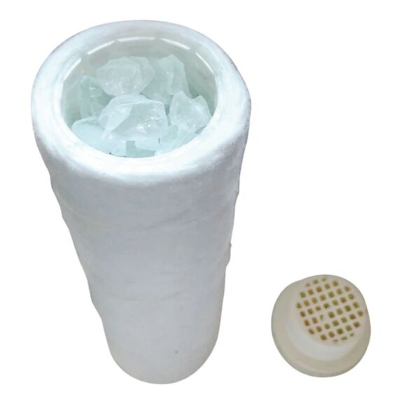 Cartouche unique multiaction filtrante polyphosphate - AQUAWATER
