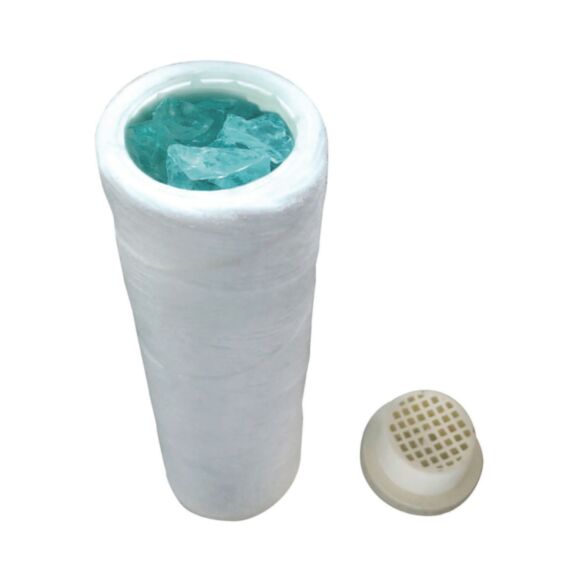 Cartouche multiaction filtrante anticalcaire anticorrosion - SOMATHERM