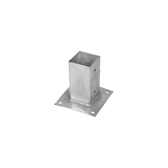Support à fixer 71x71x150mm