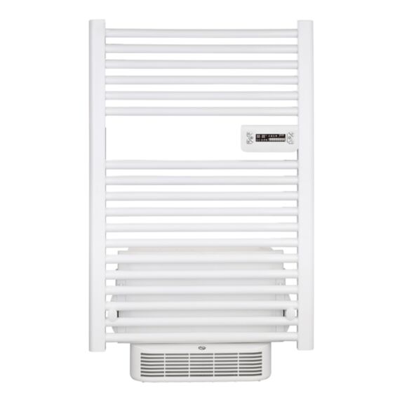Sèche-serviette à fluide avec soufflerie - 1500W - HEALLUX