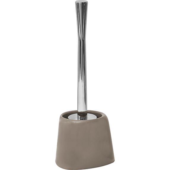 Brosse conique - taupe