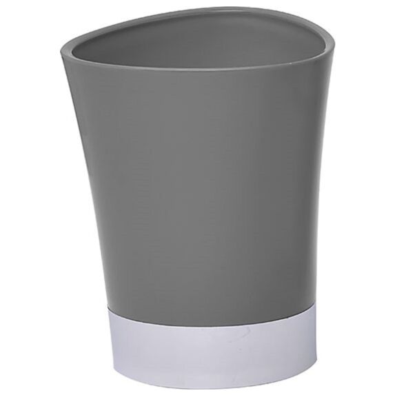 Gobelet conique - gris