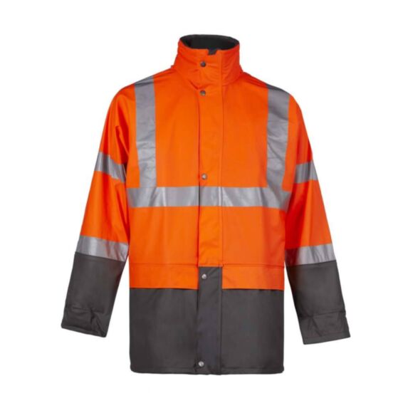 Veste de travail Bandit L haute visibilité orange