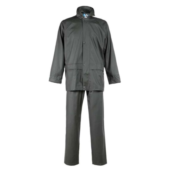 Ensemble pluie Guppy M olive