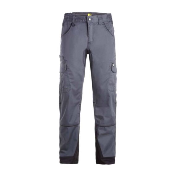 Pantalon de travail Antras T.44 gris