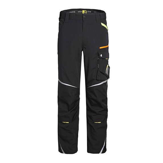 Pantalon de travail Nieuport T.54 noir