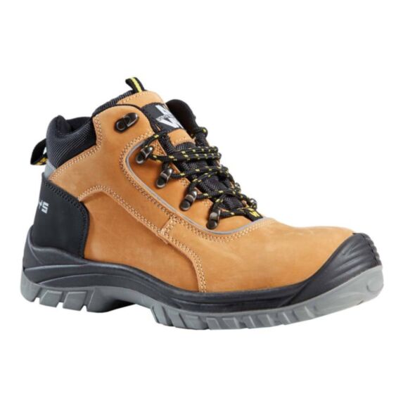Chaussure de sécurité montante Ryan 39 camel