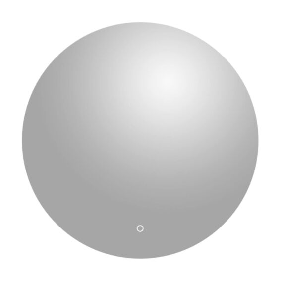 Miroir LED Renzo Ø60cm - MP GLASS