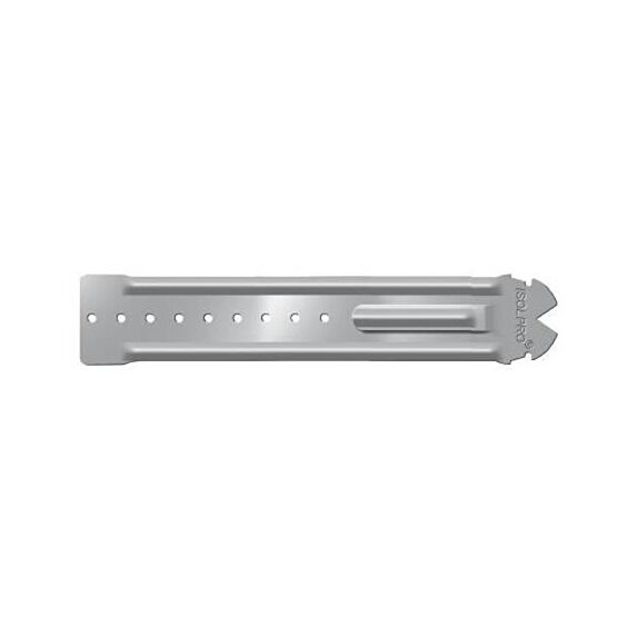 50 Suspentes Acier Galvanisé 24cm