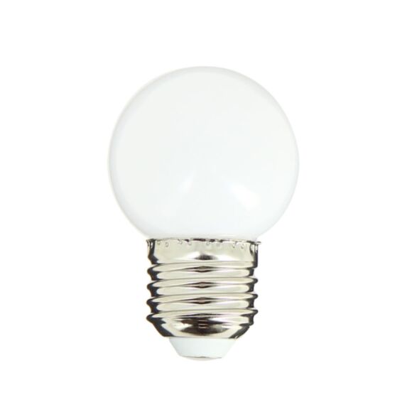 Lot de 5 Ampoules P45 E27 1,2W pour guirlande - XANLITE