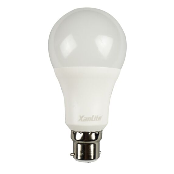 Ampoule led SMD blanc B22 1521lm 15W blanc neutre - XANLITE