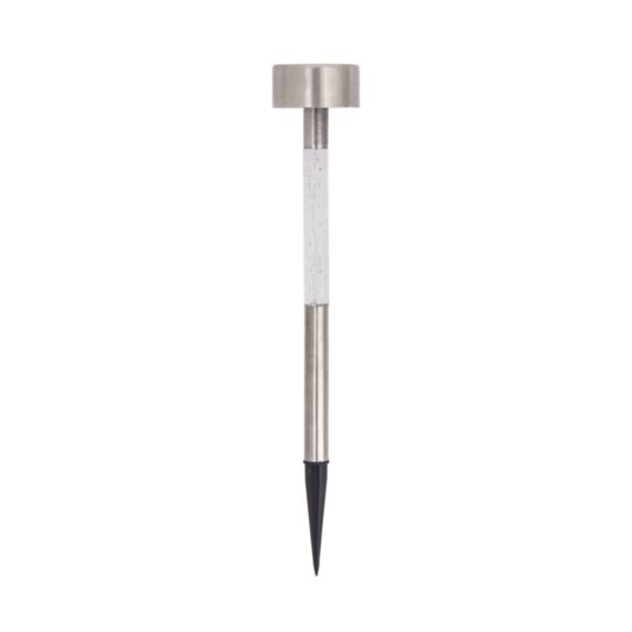 Piquet solaire led IP44 RVB plastique - XANLITE