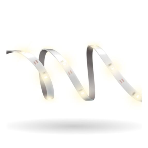 Ruban led 5 m blanc 1000 lumens extensible 10 m - XANLITE