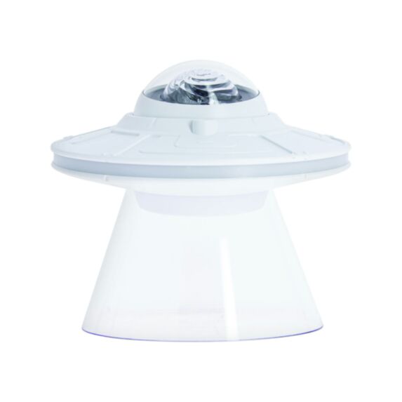 Veilleuse projecteur ovni filaire USB - XANLITE