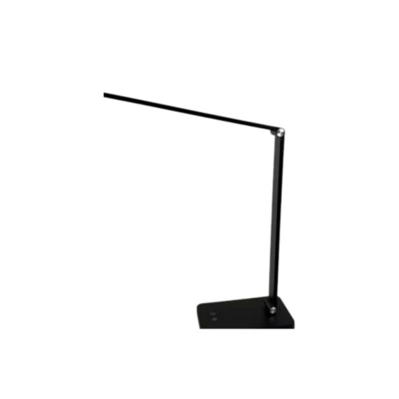 Lampe de bureau LED Paya métal noir - MATHIAS